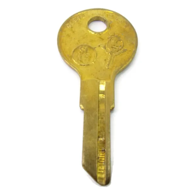 SL15 Brass Key Blank NOS Cole National Key