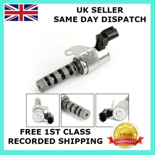 2x VVT Solenoid For Toyota Camry RAV4 Lexus - Replaces 15330-0T010, 15330-37010, 917-235