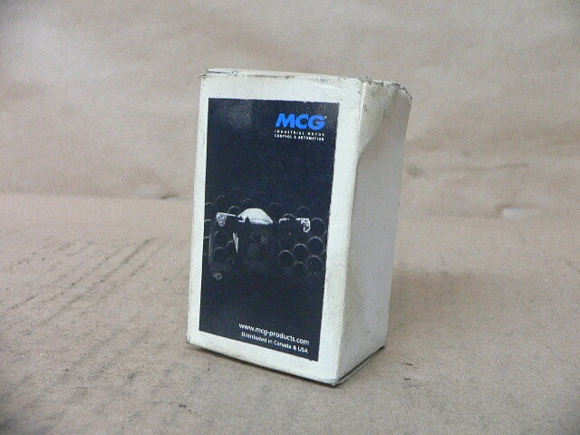 MCG INDUSTRIAL MX1D2G7 COIL 120VAC FOR USE WITH MC1D09/12/18 AND MC2Dn
