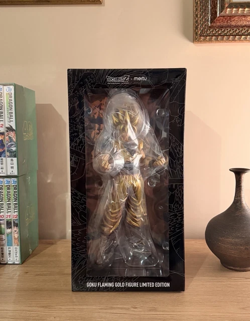 SON GOKU MEITU X Dragon Ball Flaming Gold Grandista Limited