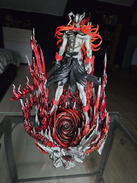 Grandes Statues animé manga BLEACH Kurosaki Ichigo