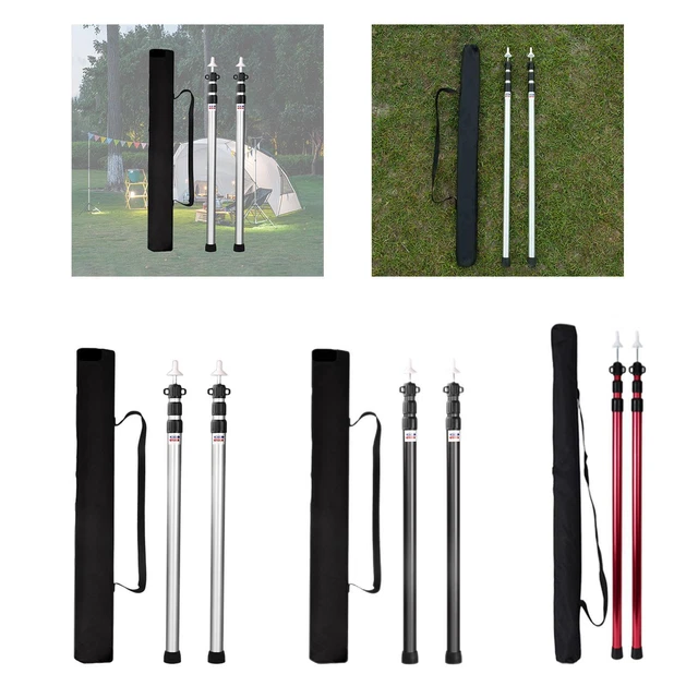 Lot De 2 Tiges De Remontage Pour Montre – Compatible Mouvements 7S26 Et 7S36
