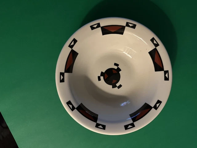 Ahwahnee Hotel Yosemite Sterling China  Restaurant Ware Serving Bowl
