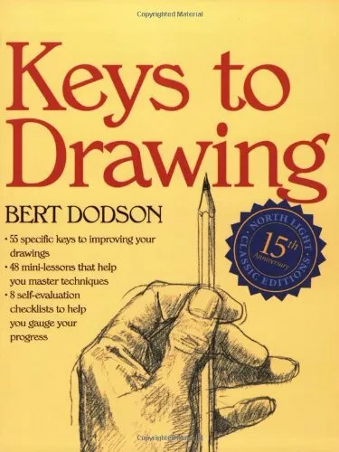 Keys to Drawing By Dodson