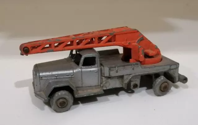 LESNEY MATCHBOX N 30 Crane Truck Magirus Deutz EUR 8 00 PicClick FR