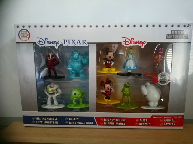 Coffret Vaiana Pack Aventure - 6 Figurines Hasbro - Neuf Sous Blister