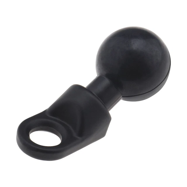 Base di montaggio a sfera in lega di alluminio compatibile con supporti RAM taglia B 1 pollice