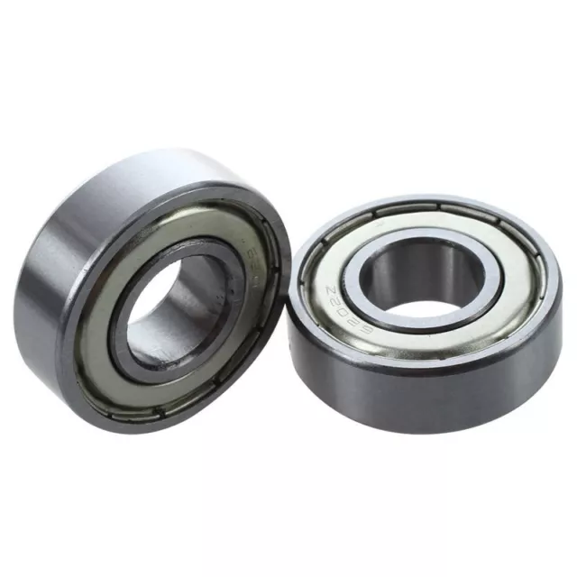 6202Z doppio metallo insegne coppia scanalature profonde cuscinetti a sfera radiali 15 x 35 x 11m6851