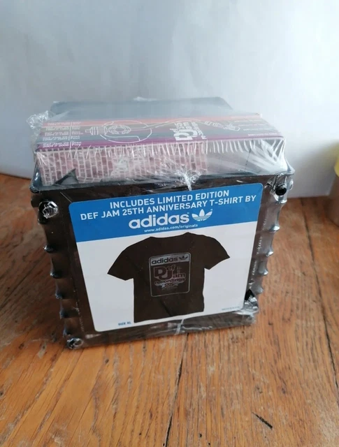 adidas def jam t shirt