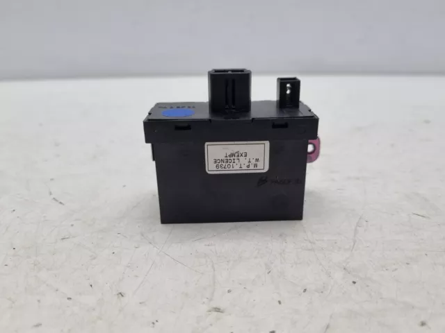 Range Rover P38 Alarm Control Module Ecu 10739 1994 - 2002