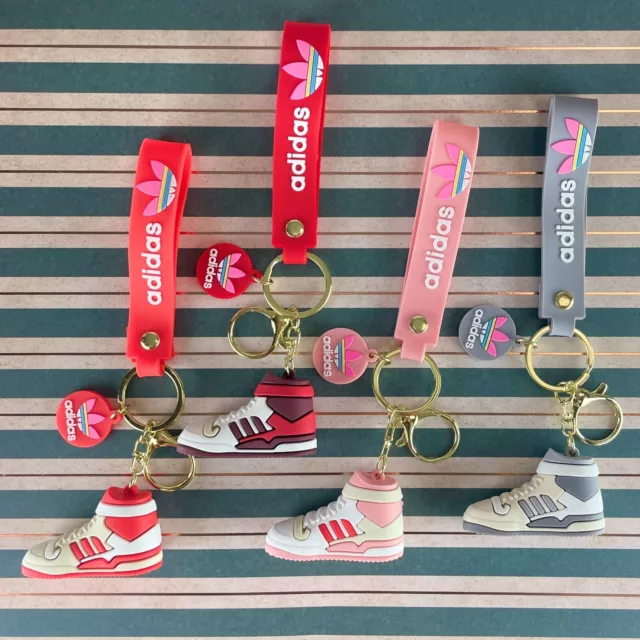 Sneaker Keychain Aka Adidas New Collectable Jordan Nba Us Seller