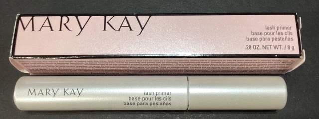 Primer de pestañas Mary Kay .28 FL OZ #046176 nuevo en caja envío gratuito