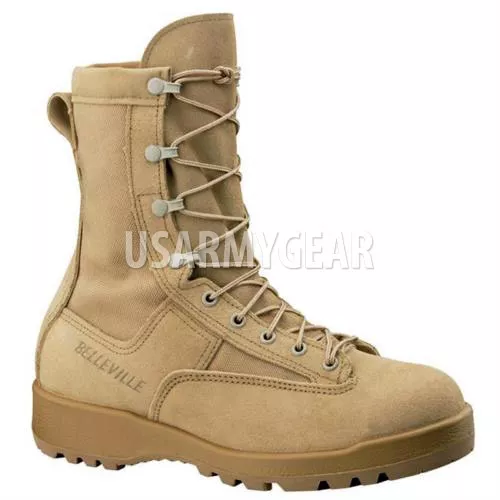 BOTTES MILITAIRES ETANCHES Belleville US Army Air Force Flight Work 790G Goretex EUR 195 22 PicClick FR
