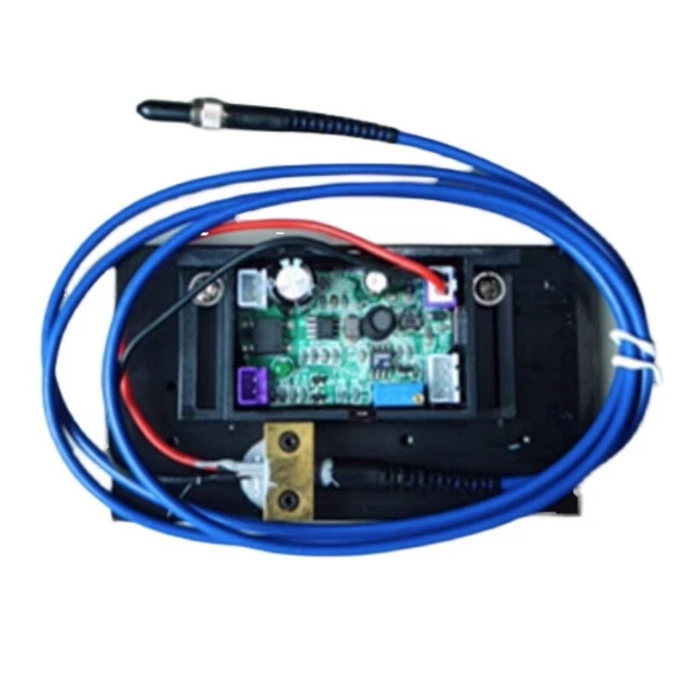 Tail Fiber Laser Red Band 638nm 9um 25mw Single Mode Output Head FC-PC