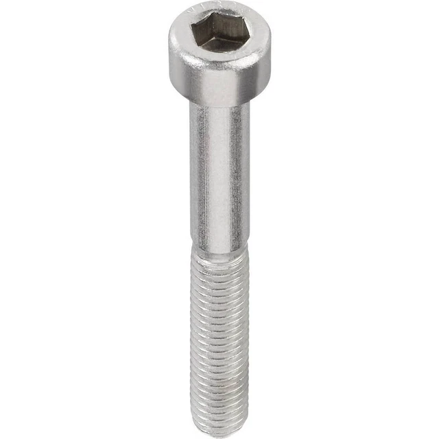 Vis cylindrique TOOLCRAFT 839706 100 pc(s) M3 20 mm tête cylindrique 6 pans