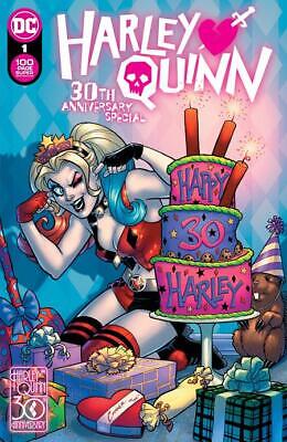 Harley Quinn 30th Anniversary Special #1 Select Covers 2022 DC Comics