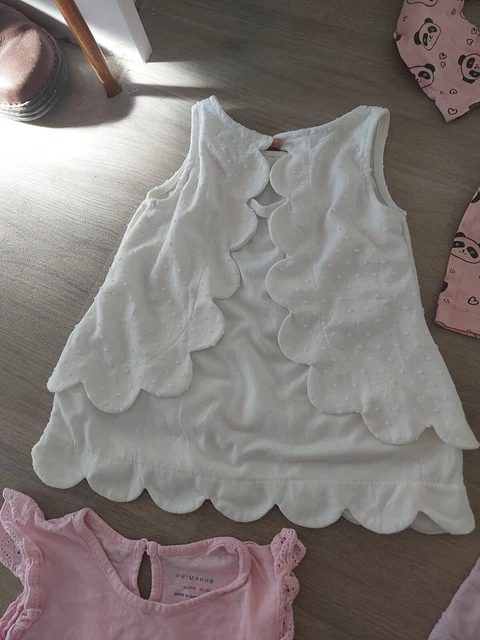 Girls 18-24 Months Summer Clothes Bundle 8