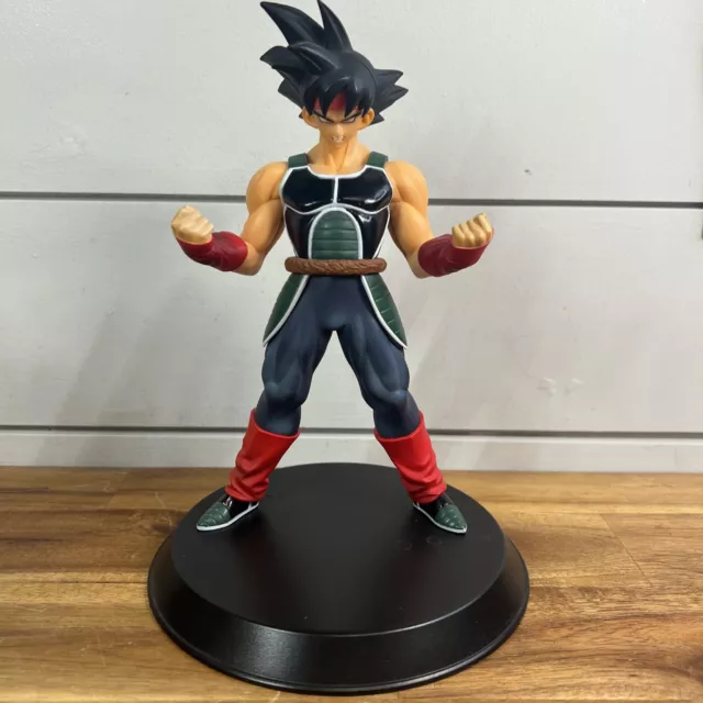 Dragon Ball Kai HQDX DX Figure BARDUCK BARDOCK Banpresto US SELLER Ships Fast!