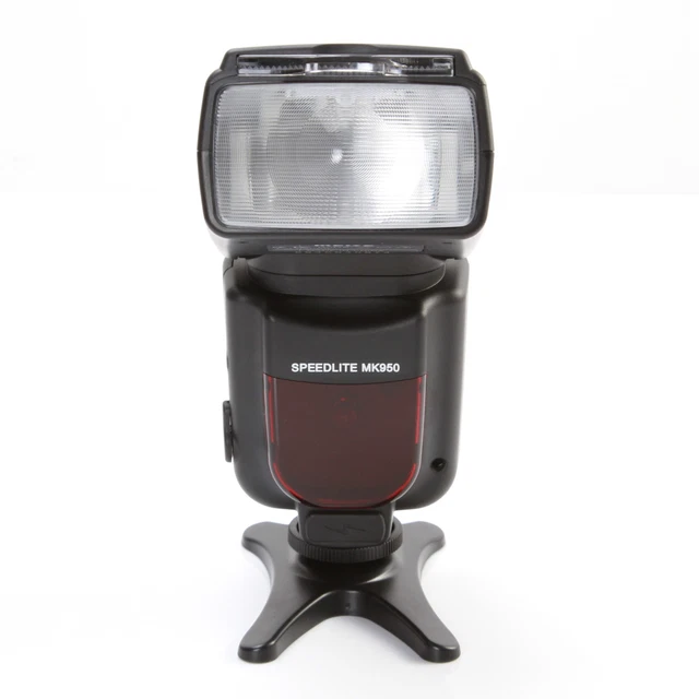 Meike MK-950 i-TTL Flash Speedlite for Nikon SB-900 D4 D610 D7100 D7200 D90 D800