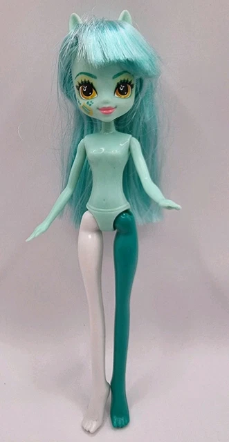 Ranbow Rocks MY LITTLE PONY Equestria Girls Lyra Heartstrings Doll Rainbow Rocks ...