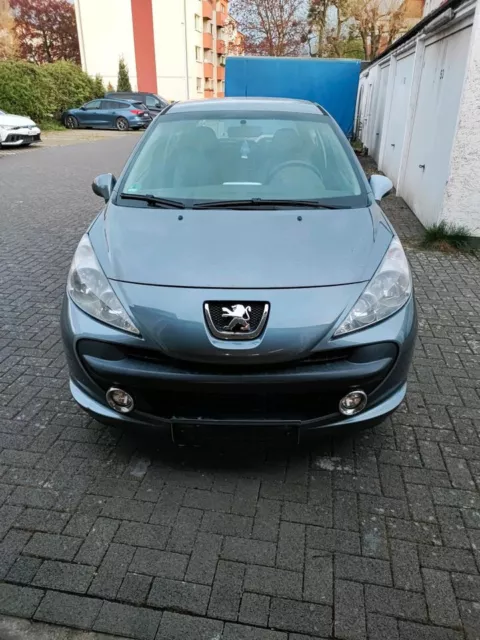 Peugeot 207 BJ. 2008