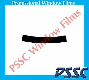 PSSC Pre Cut Sun Strip Car Window Tint Film for Mazda Demio 2009-2010