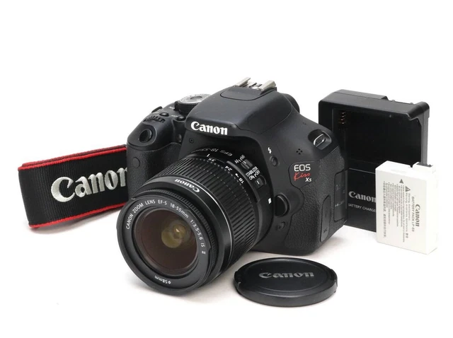 Canon EOS Kiss Digital N/EF-S 18-55mm 良品 Amazon Canada: Canon EOS Kiss X5 DSLR Camera with EF-S18-55
