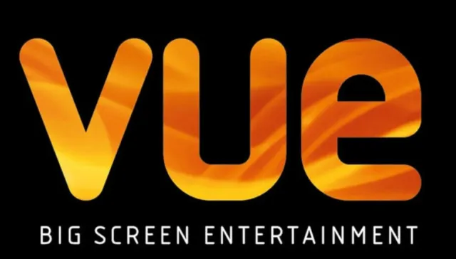 2  x Vue Cinema Tickets - Book Online (can also be used for VIP seats and 3D)