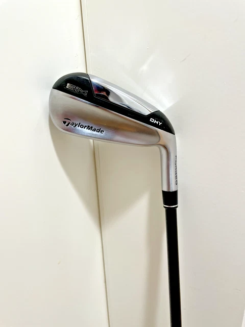 TaylorMade SIM DHY Utility, RH, #3, stiff