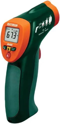 Extech IR400 Mini IR Thermometer Green 0.334027777777778