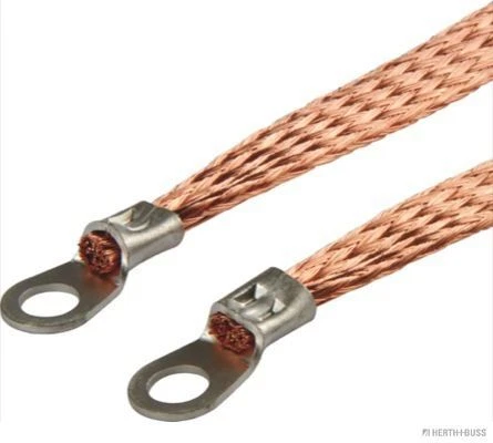 Herth+Buss Elparts 52287500 Nastro di massa