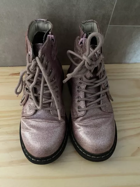 Lelli kelly fairy hotsell wings boots pink