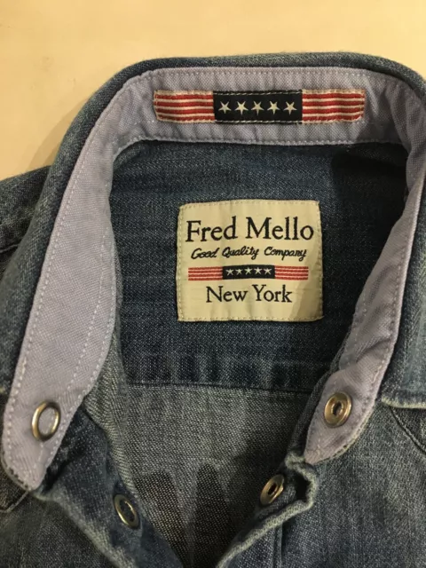 Polo bambino deals fred mello
