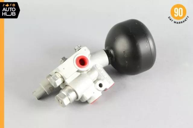 Mercedes R230 SL500 CL500 Pressure Relief Valve ABC Hydraulic Suspension OEM