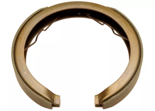 Parking Brake Shoe Rear ACDelco GM Original Equipment 171-806