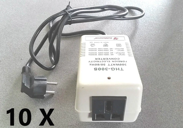 Adaptateur Secteur 9V 2A - Chargeur DC 9V 2000mA, Prise EU, 100-240V - Pour Arduino, Électronique, Appareils 9V - 5