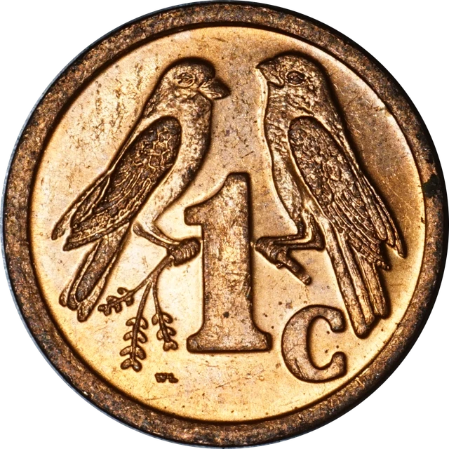 South Africa 1 Cent Coin Mixed Date/Grades Pick the coin you want