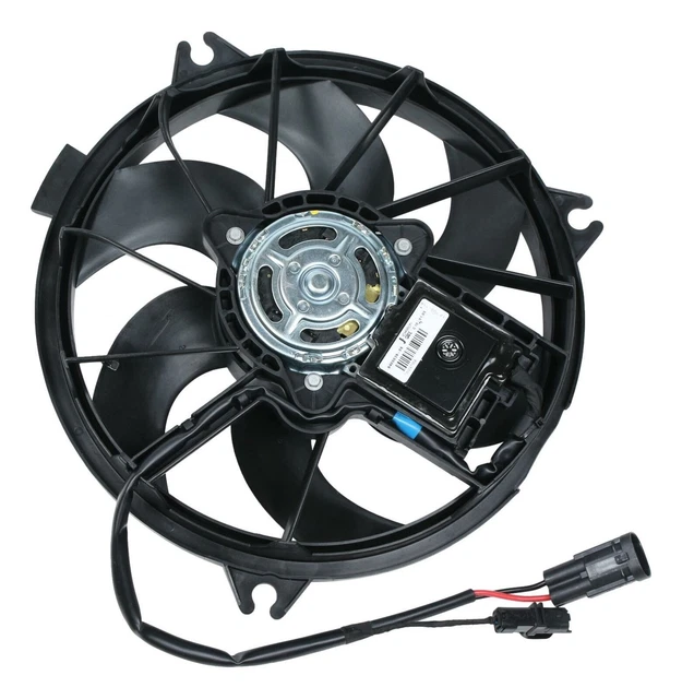 Moteur de ventilateur de refroidissement d'origine gauche Citroen C5 III... 3
