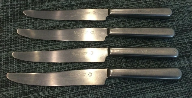 Service De Coutellerie De 36 Couteaux En Coffret d'Origine A