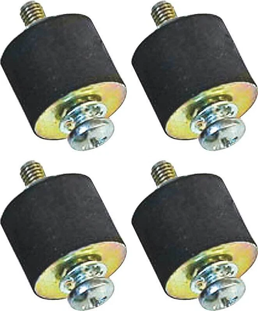 MSD; 6 Series Vibration Mounts
