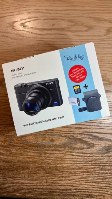 SONY DSC-RX 100 VII Special Edition