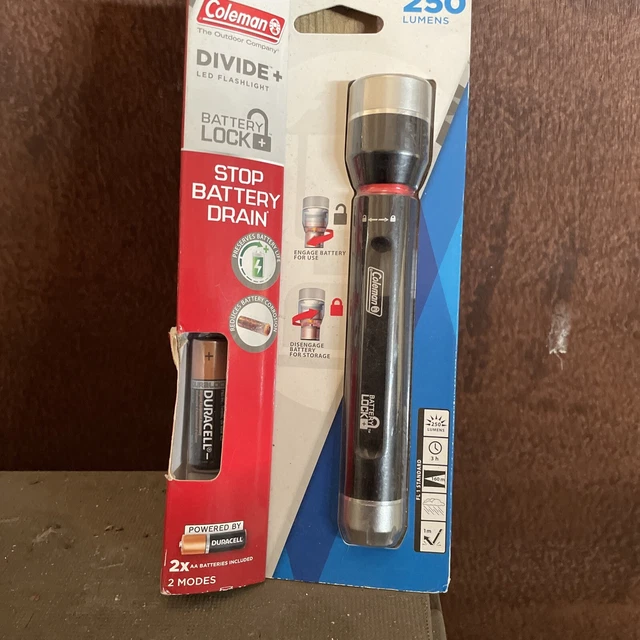 LAMPE TORCHE LED Porte Clé Mini Lampe de Poche Maison Camping Idée