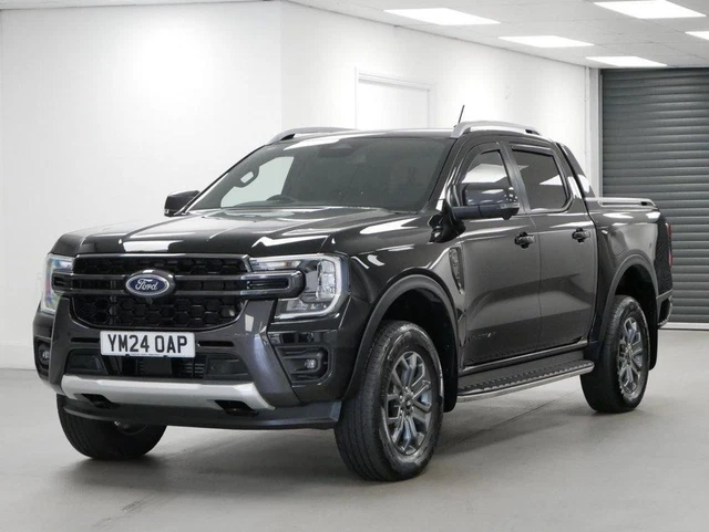 2024 FORD RANGER 2.0 Ebl 205 Wildtrak 4Wd Automatic Shutter ( New Model ...
