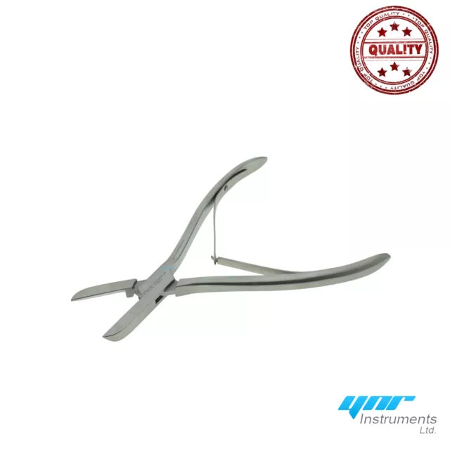 YNR Liston Bone Cutter Forceps Orthopedic instrument Stainless Steel 7", 8", 9"