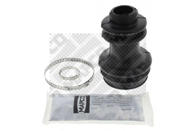 Set soffietto albero motore Mapco 18122 per Renault Talbot Twingo 19 21 Fue 1