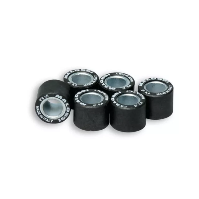 Malossi Variomatikgewichte HT 15X12mm 3,5G für Yamaha Aerox Cat 50 Benelli Pepe