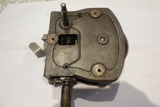 Columbia Gramophone Motor No 25 In Good Working Order From 109A