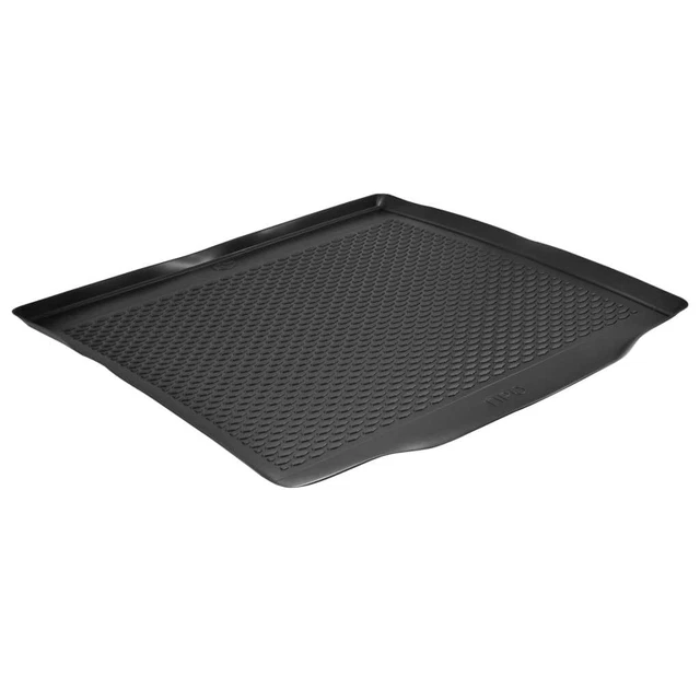 Vidaxl Tappetino per Bagagliaio in Gomma per Fiat TIP Sedan (2016-)