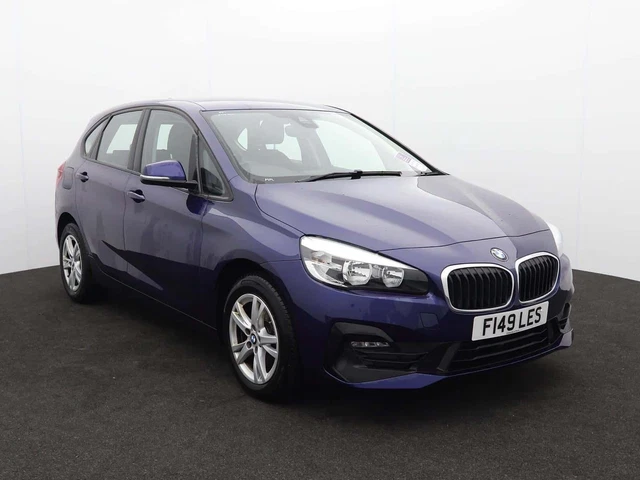 2019 BMW 2 Series 218i SE 5dr HATCHBACK PETROL Manual
