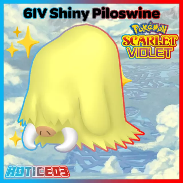 ✨ ULTRA SHINY PHIONE ✨, 6IV BATTLE-READY, Pokemon Diamond and Pearl (BDSP)